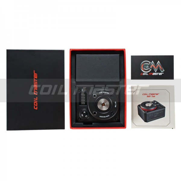 Coil Master 521 Tab