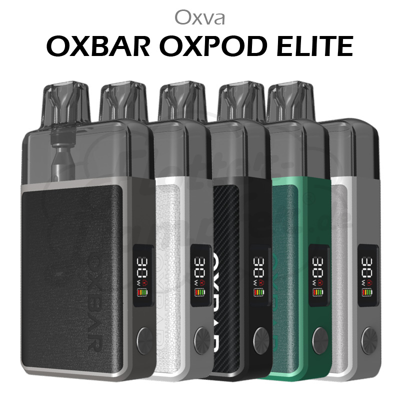 Neuerscheinung 11/24 - Oxbar Oxpod Elite Pod Kit