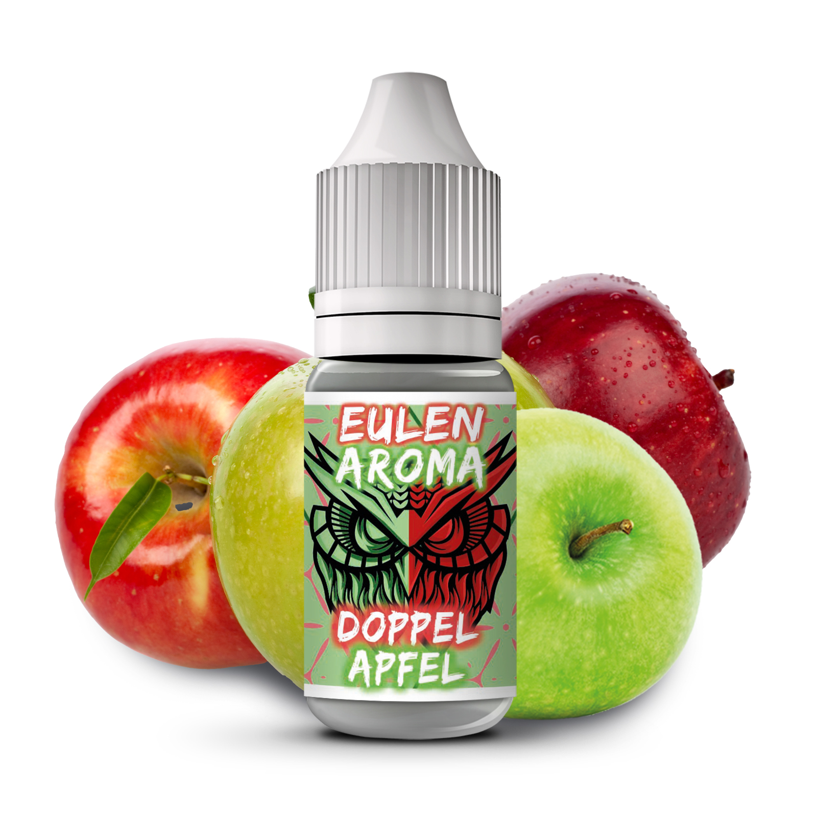 Eulen Aroma Doppelapfel | 10ml 