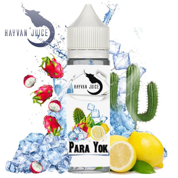 Hayvan Juice Para Yok 10ml in 60ml Flasche
