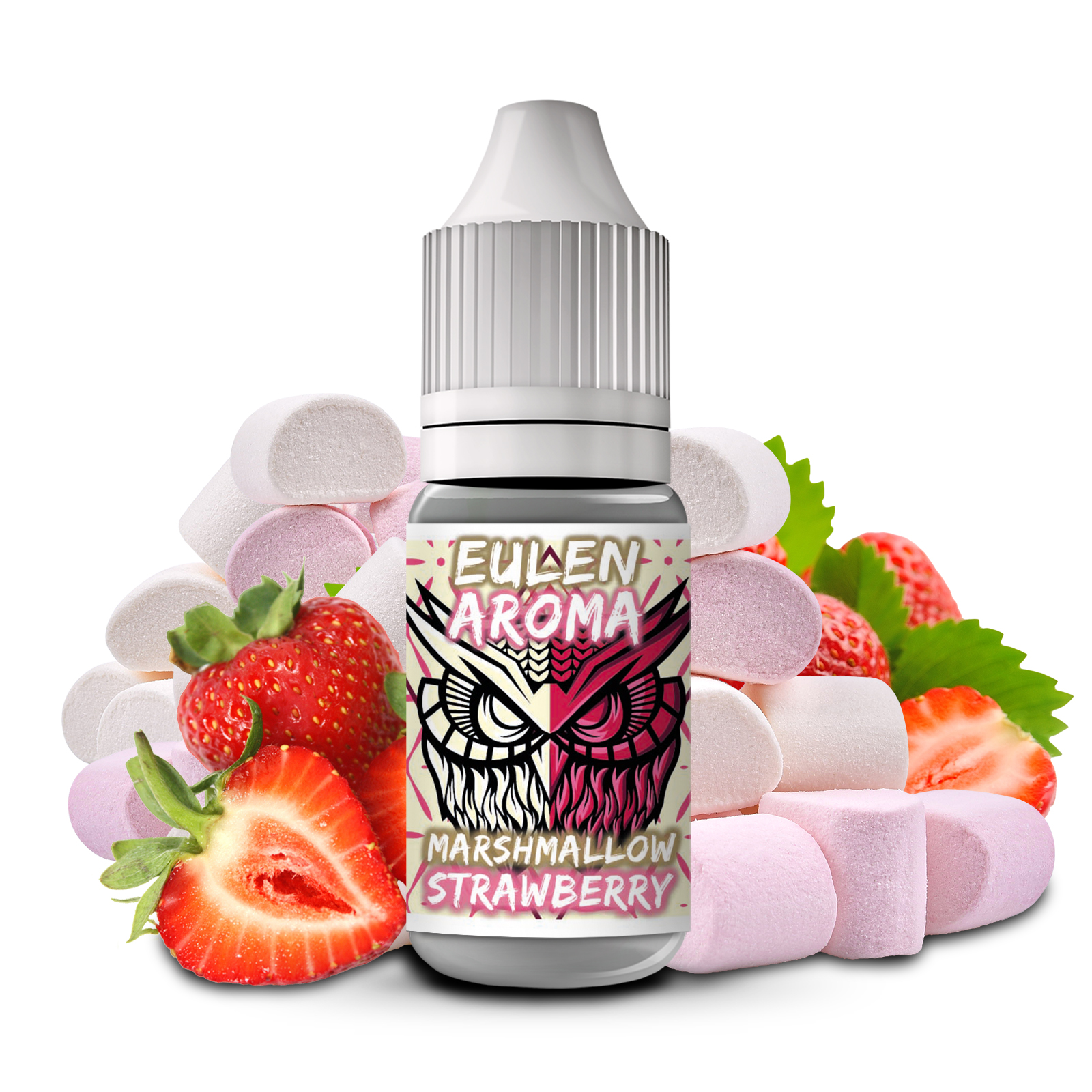 Eulen Aroma Marshmellow Strawberry | 10ml