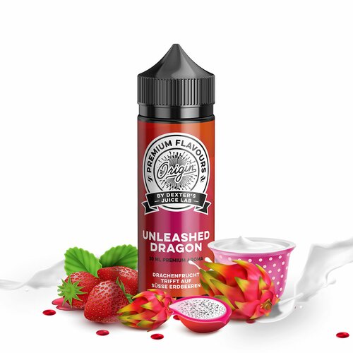 Dexter's Juice Lab Origin Unleashed Dragon Aroma 10ml