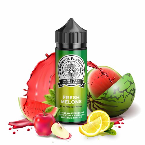 Dexter's Juice Lab Origin Fresh Melons Aroma 10 ml