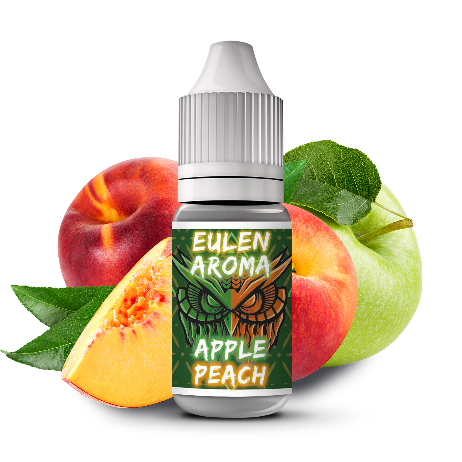 Eulen Aroma Apple Peach | 10ml 