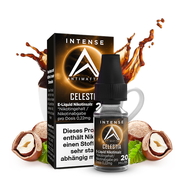 Antimatter Intense Nikotinsalz Celestia | 10ml