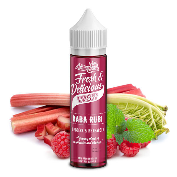 Fresh & Delicious Baba Rubi 5ml Aroma