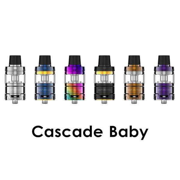 Vaporesso Cascade Baby Clearomizer Set