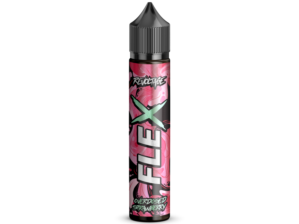 Revoltage Aroma 10 ml Flex Strawberry