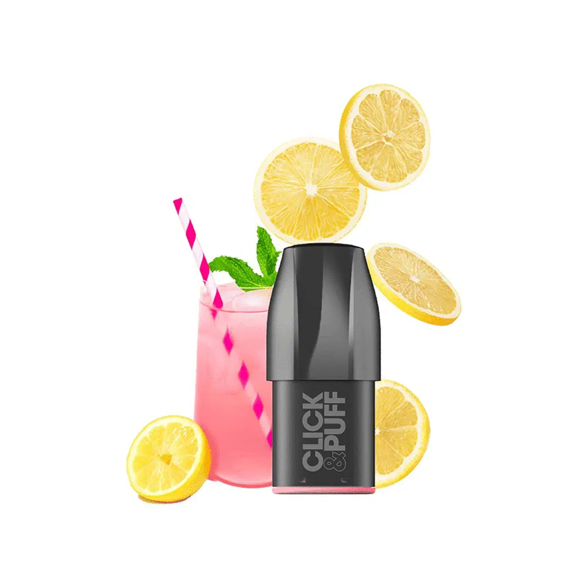 X-Bar Pink Lemonade 20mg Prefiled Pod