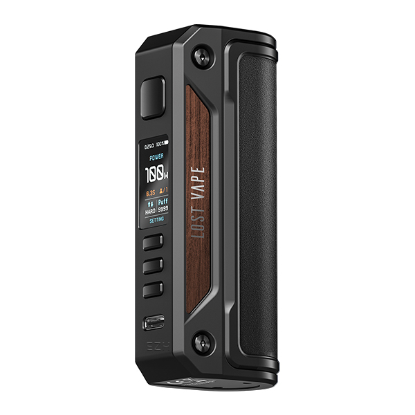 LOST VAPE - Thelema Quest Solo Mod Schwarz