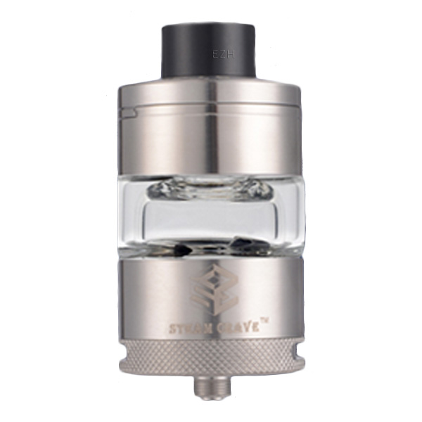 Steam Crave Glaz RTA Tank Verdampfer