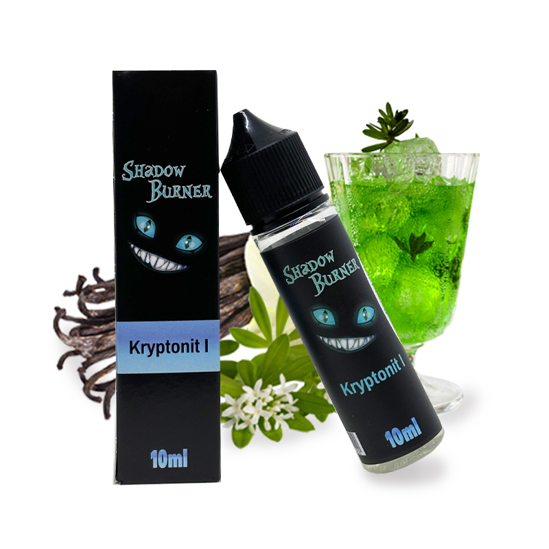 Shadow Burner Kryptonit 1 10ml in 60ml Flasche