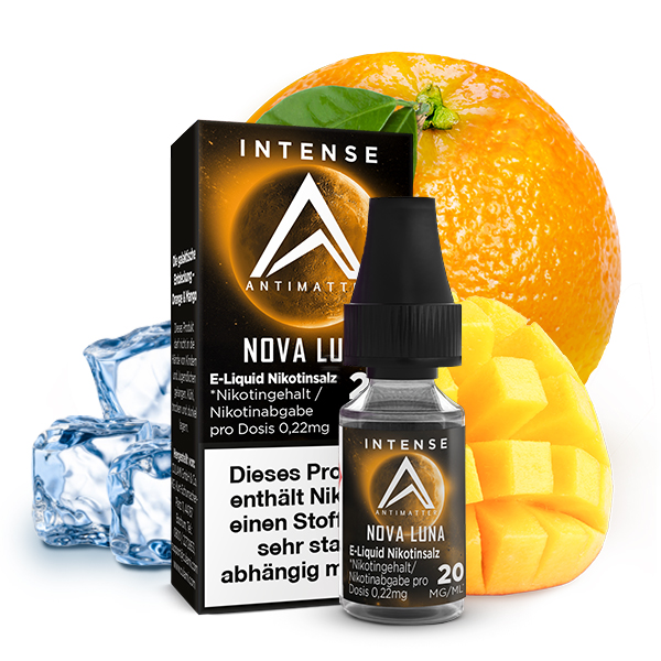 Antimatter Intense Nikotinsalz Nova Luna | 10ml