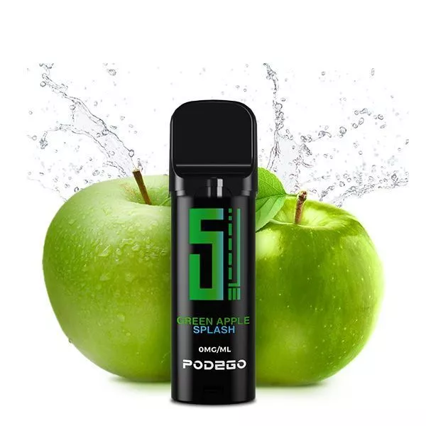 5 Elements Green Apple Splash 2,0 ml
