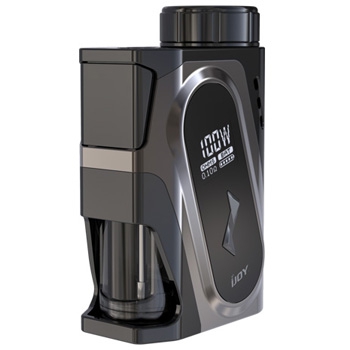 Ijoy Capo Squonker Mod Gun Metal