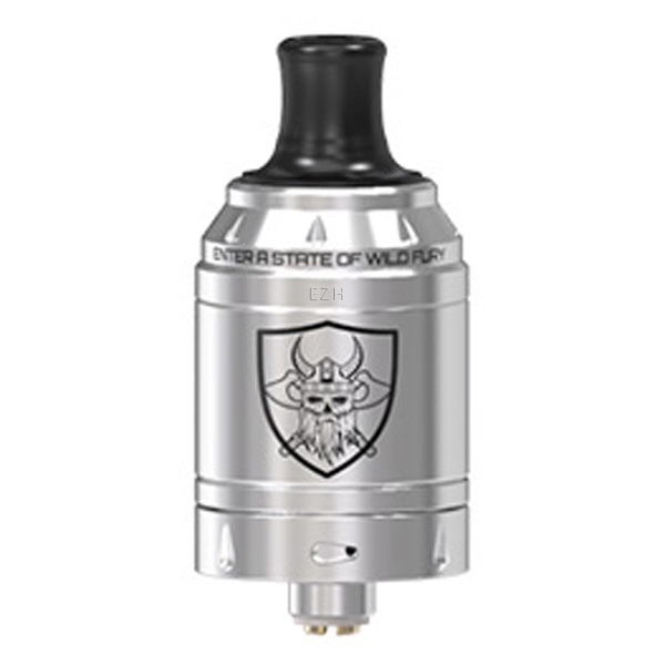 Vandy Vape Berserker Mini MTL RTA Verdampfer Silber