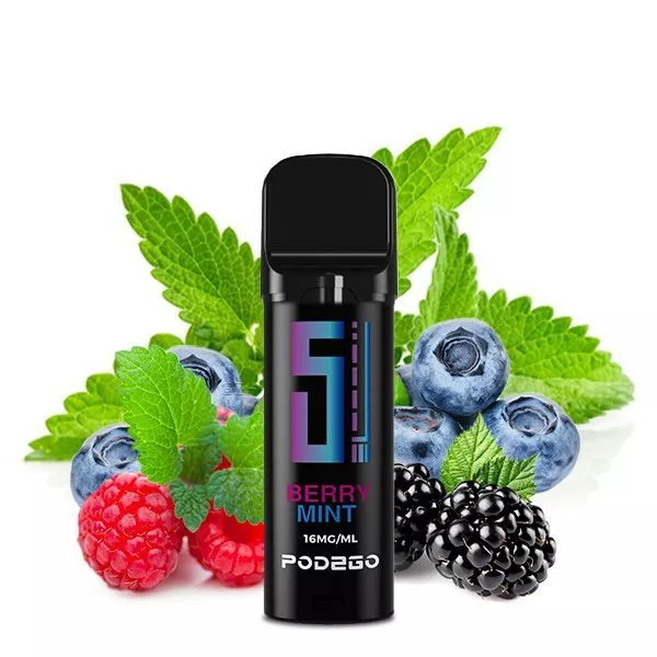 5 Elements Berry Mint 2,0 ml