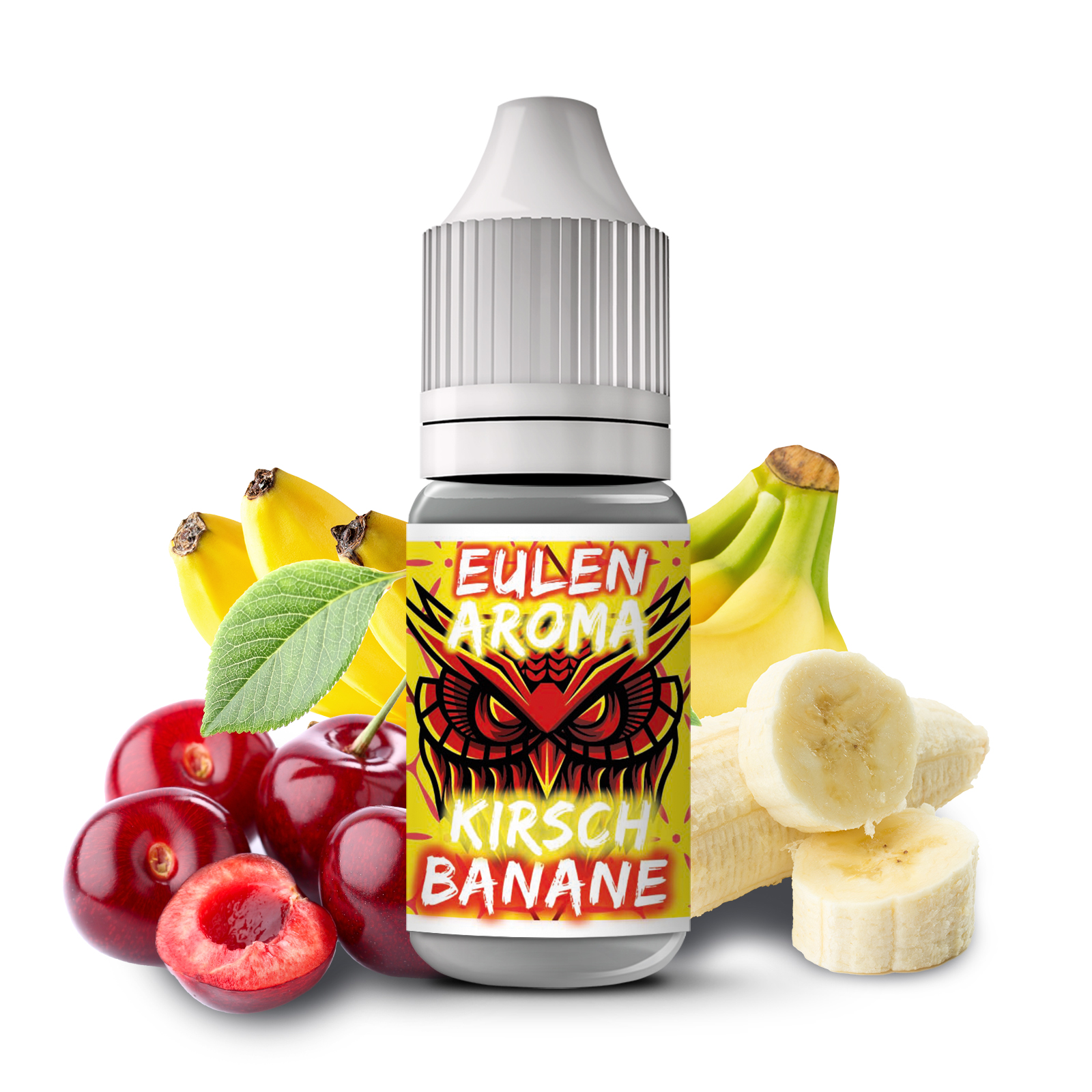 Eulen Aroma Kirsch Banane | 10ml