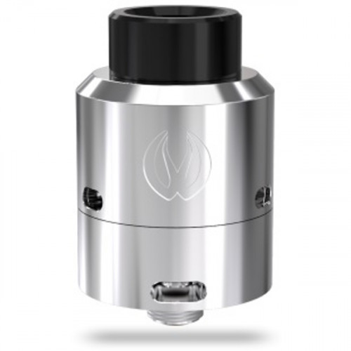 Vandy Vape Govad RDA Verdampfer Silber