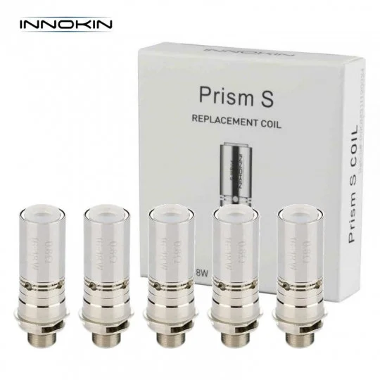 Innokin Prism S Verdampferköpfe 1,5 Ohm