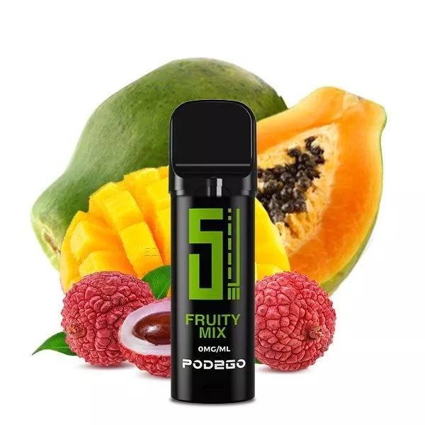 5 Elements Fruity Mix 2,0 ml