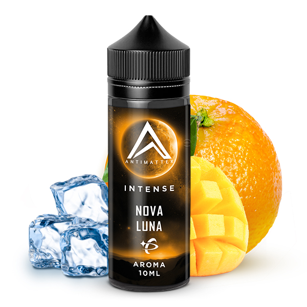 Antimatter Intense Nova Luna Longfill | 10ml in 120ml Flasche