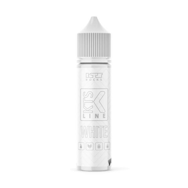 KTS Line White 10ml in 60ml Flasche
