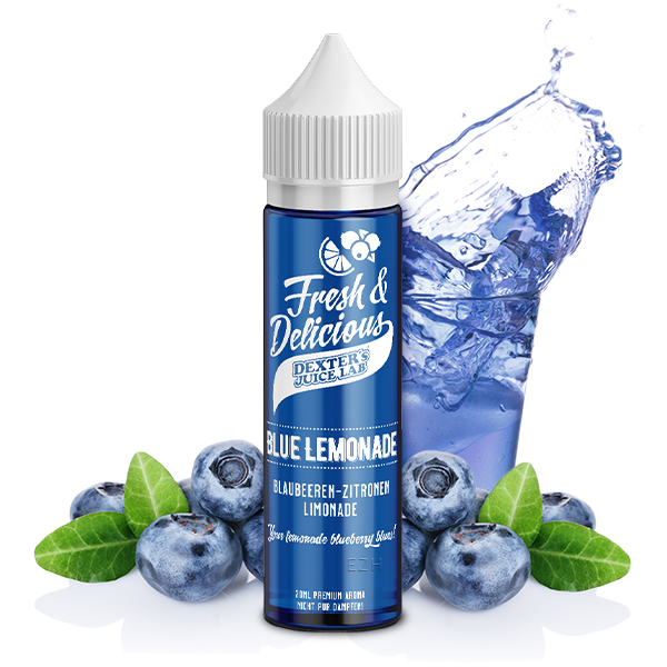 Fresh & Delicious Blue Lemonade 5ml Aroma