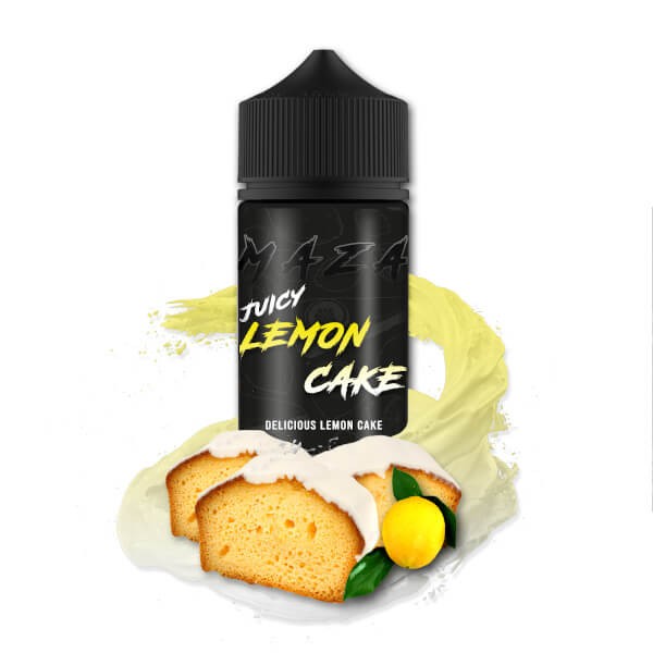 MaZa Juicy Lemon Cake Aroma 10ml