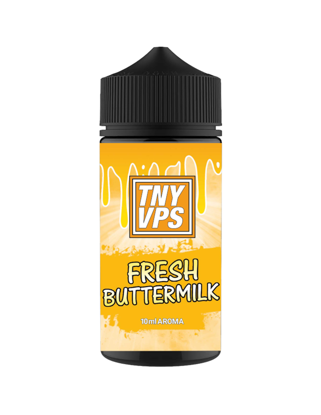 TNY VPS Fresh Buttermilk 10 ml Longfill