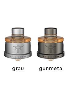 Vandy Vape Requiem RDA Verdampfer