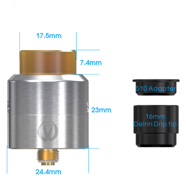 Vandy Vape Pulse 24 BF RDA Verdampfer