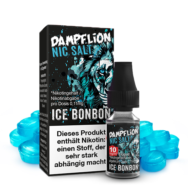 Dampflion Intense Ice Bonbon Salt Nic | 10ml