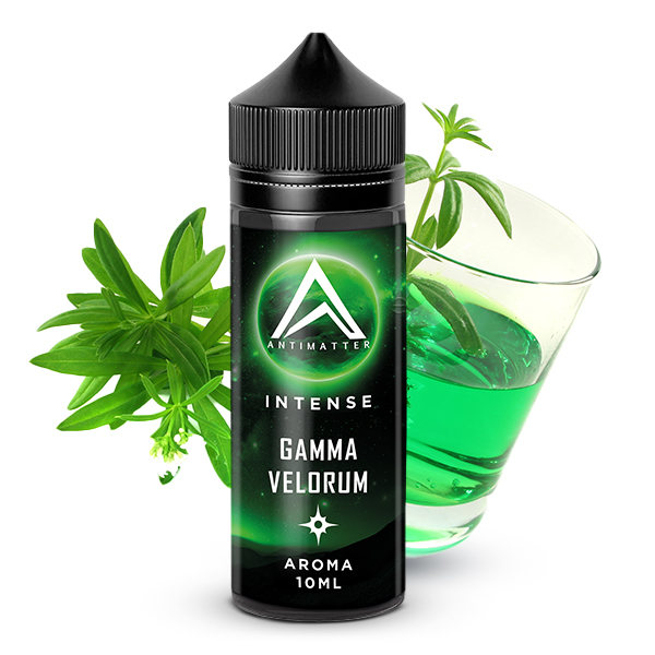 Antimatter Intense Gamma Velorum Longfill | 10ml in 120ml Flasche