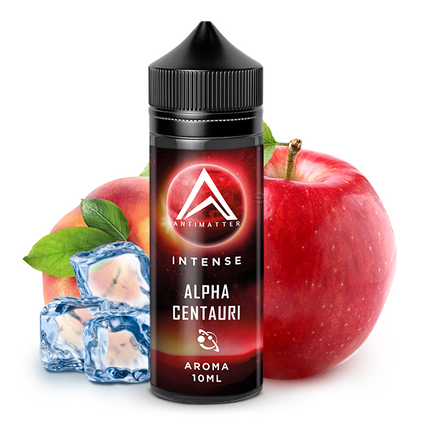 Antimatter Intense Alpha Centauri Longfill | 10ml in 120ml Flasche