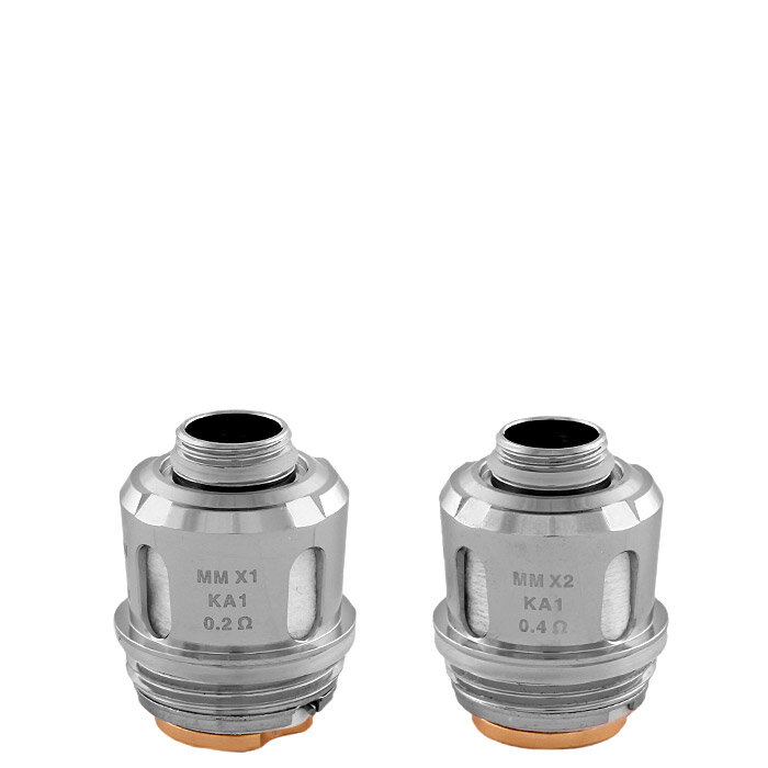 Geekvape Alpha Ersatzverdampfer 3er-Pack