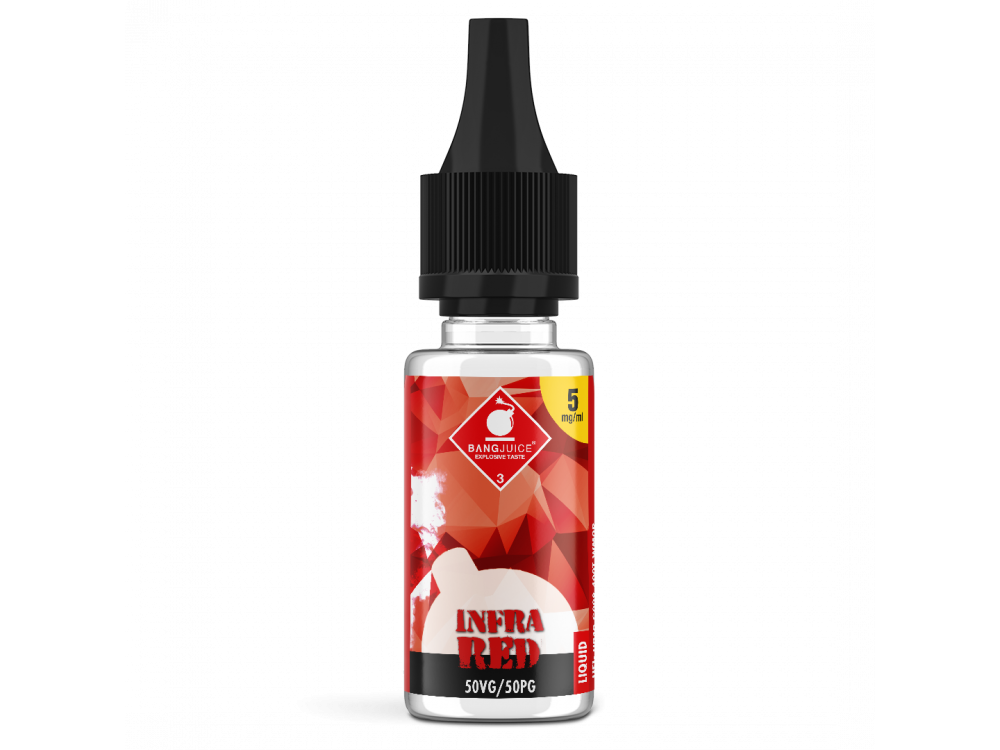 Bang Juice - Infrared Liquid 10 ml