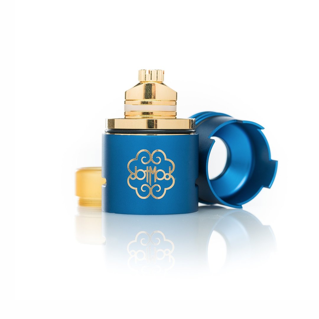 DotMod dotRDA 24mm Tank | Blau