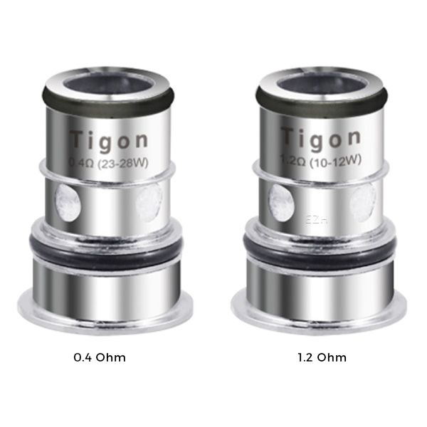 5x Aspire Tigon Coil