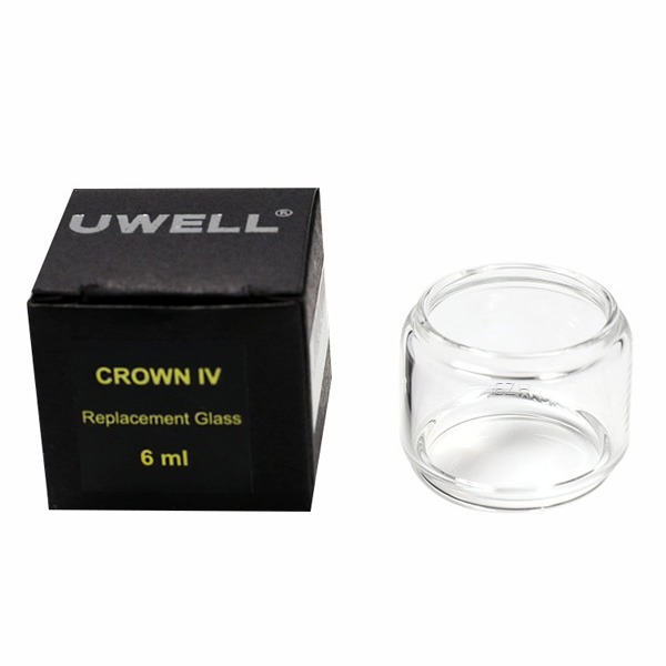 Uwell Crown IV Ersatzglas 6ml