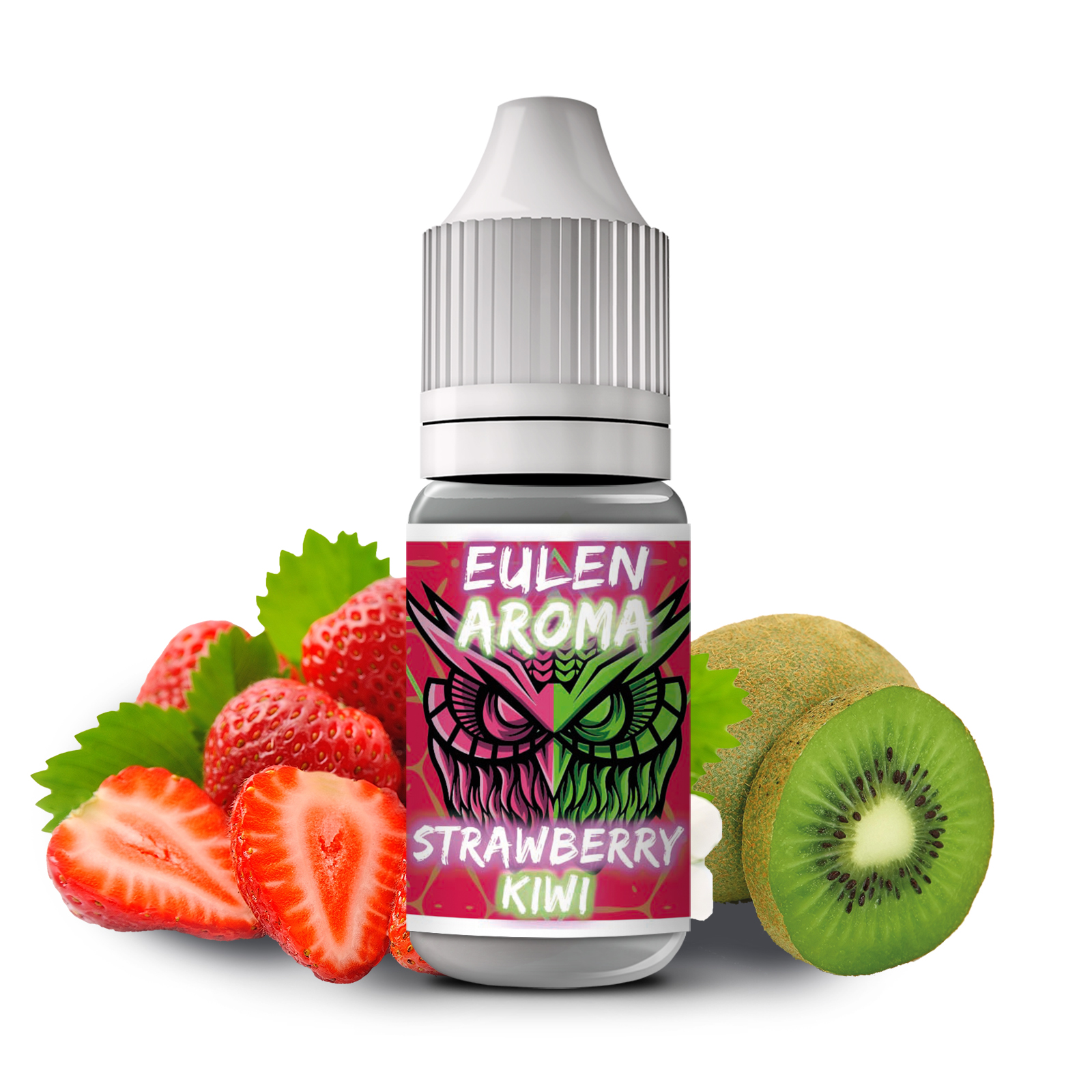 Eulen Aroma Strawberry Kiwi | 10ml