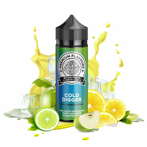 Dexter's Juice Lab Cold Digger Aroma 10ml