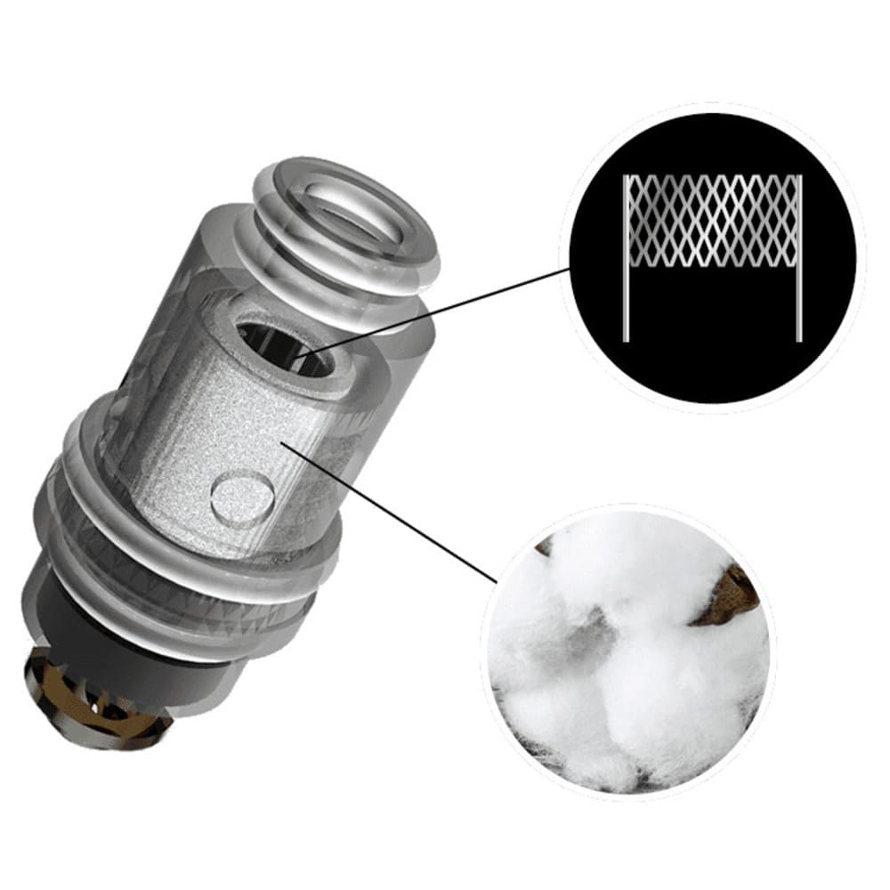 Snowwolf A-Feng Wicked Coils 0,6 Ohm Mesh