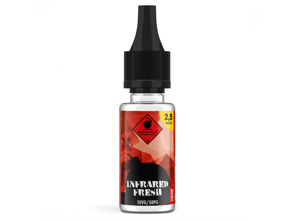 Bang Juice - Infrared Fresh Liquid 10 ml