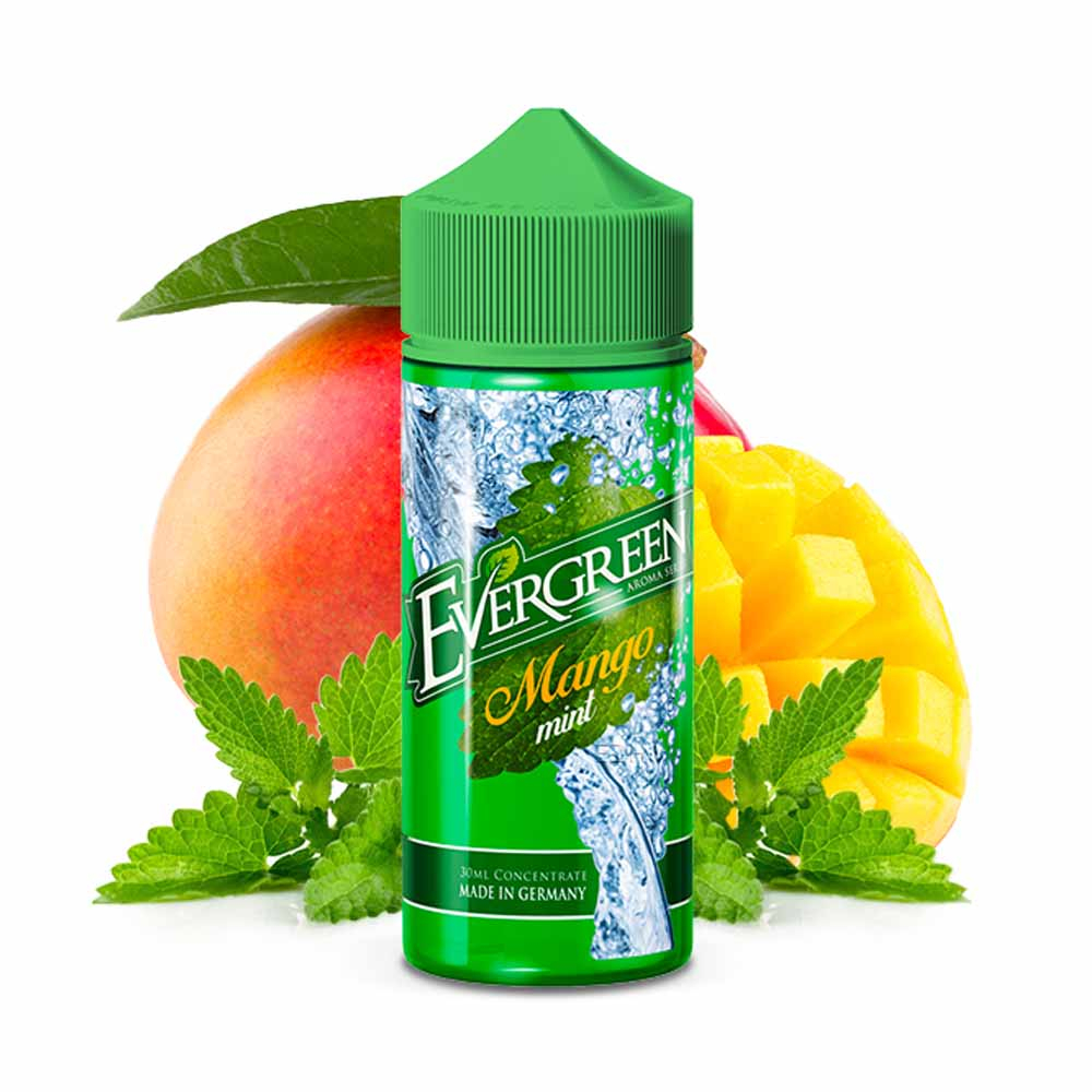 EVERGREEN Mango Mint Aroma 12ml