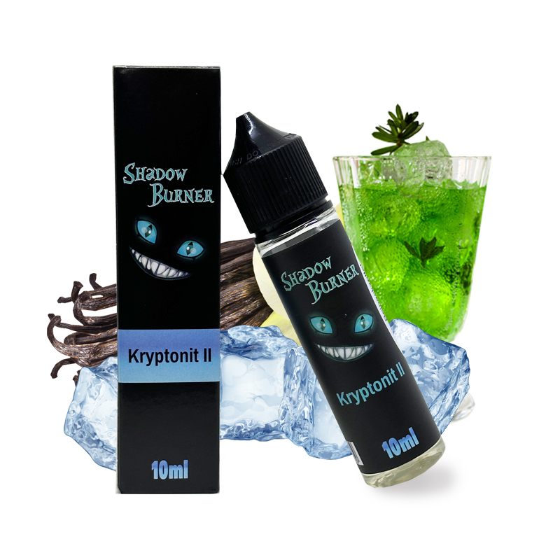 Shadow Burner Kryptonit 2 10ml in 60ml Flasche