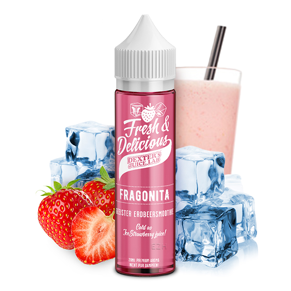 Fresh & Delicious Fragonita 5ml Aroma