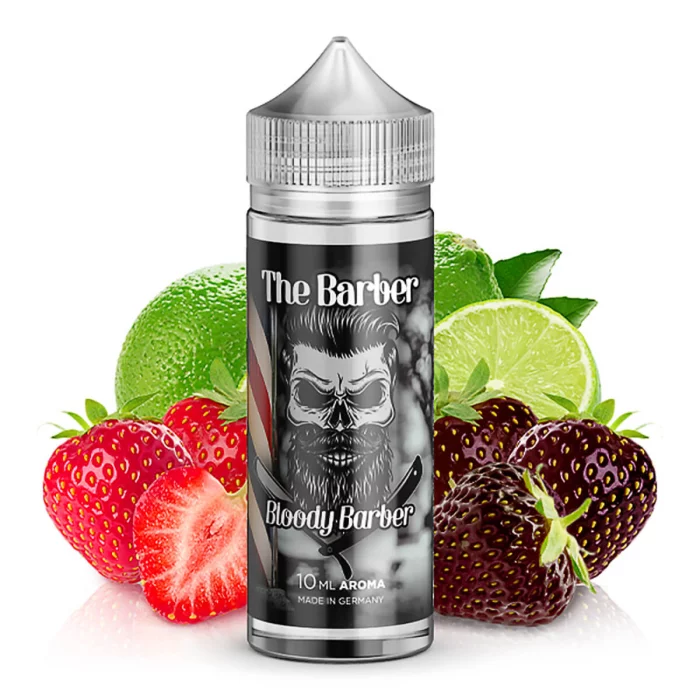 The Barber Bloody Barber 10 ml Longfill