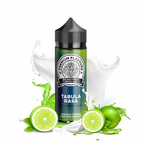 Dexter's Juice Lab Origin Tabularasa Aroma 10ml