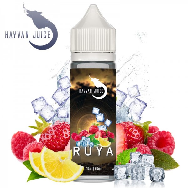 Hayvan Juice Rüya 10ml in 60ml Flasche
